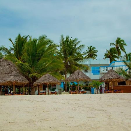 Pwani Beach Boutique Hotel Zanzibar ปวานี มาชังกานี ภายนอก รูปภาพ