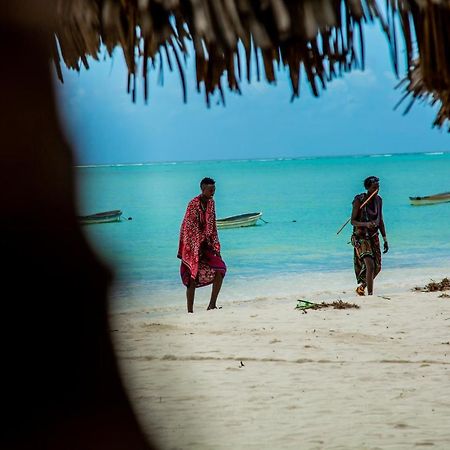 Pwani Beach Boutique Hotel Zanzibar ปวานี มาชังกานี ภายนอก รูปภาพ
