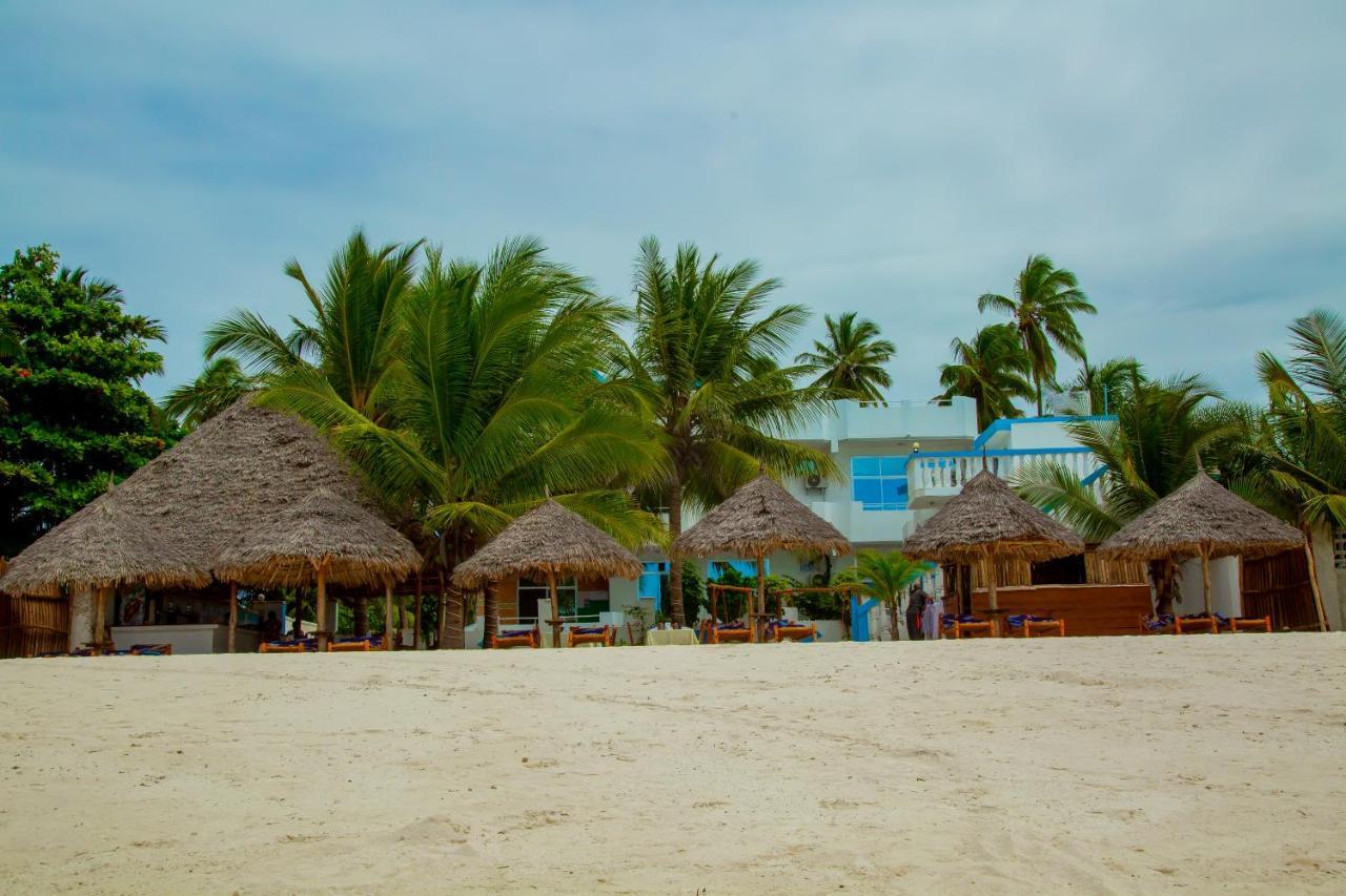 Pwani Beach Boutique Hotel Zanzibar ปวานี มาชังกานี ภายนอก รูปภาพ