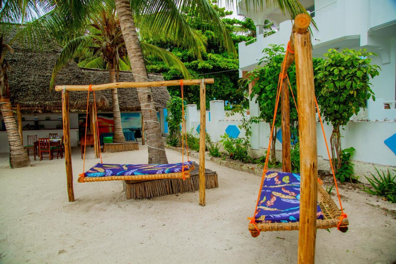 Pwani Beach Boutique Hotel Zanzibar ปวานี มาชังกานี ภายนอก รูปภาพ