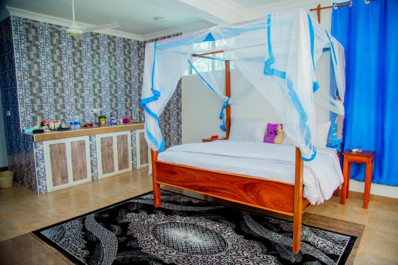 Pwani Beach Boutique Hotel Zanzibar ปวานี มาชังกานี ภายนอก รูปภาพ