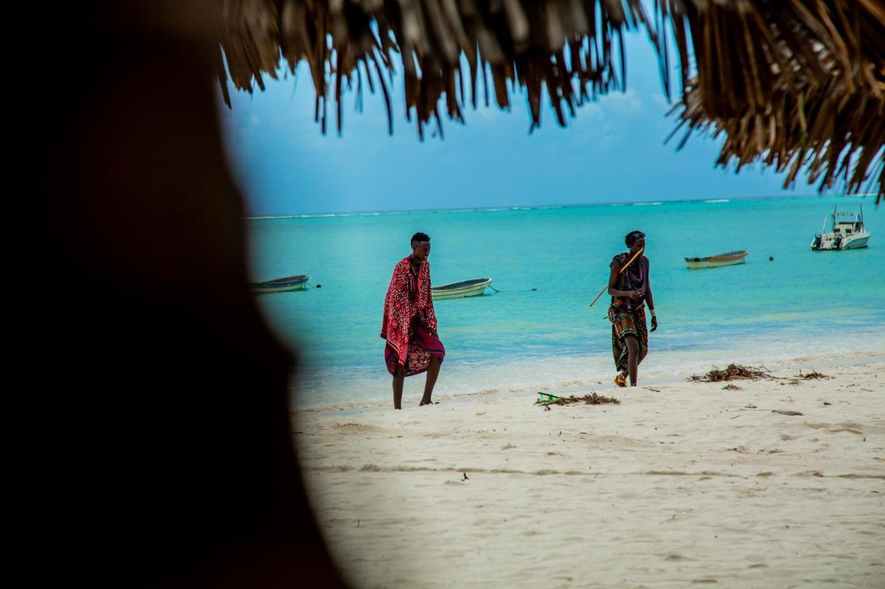 Pwani Beach Boutique Hotel Zanzibar ปวานี มาชังกานี ภายนอก รูปภาพ