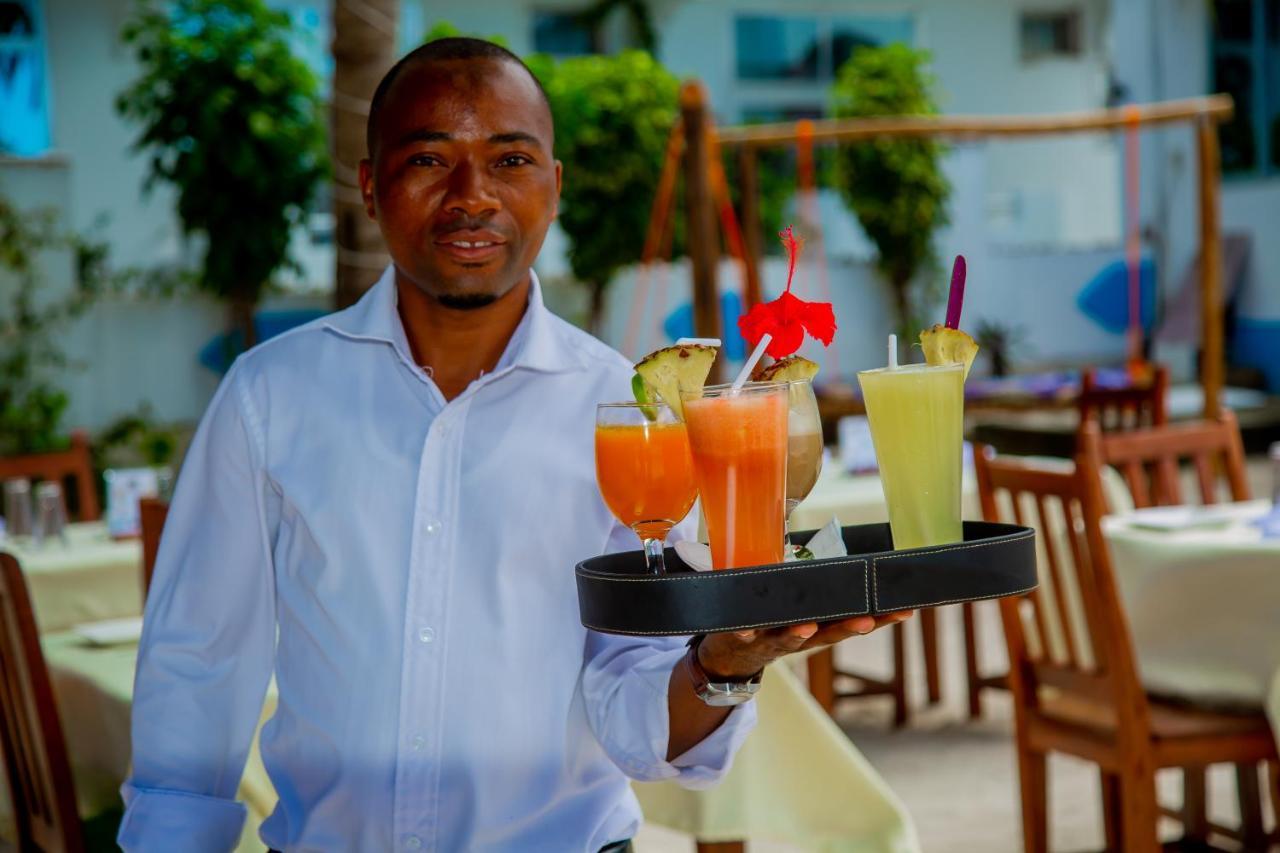 Pwani Beach Boutique Hotel Zanzibar ปวานี มาชังกานี ภายนอก รูปภาพ