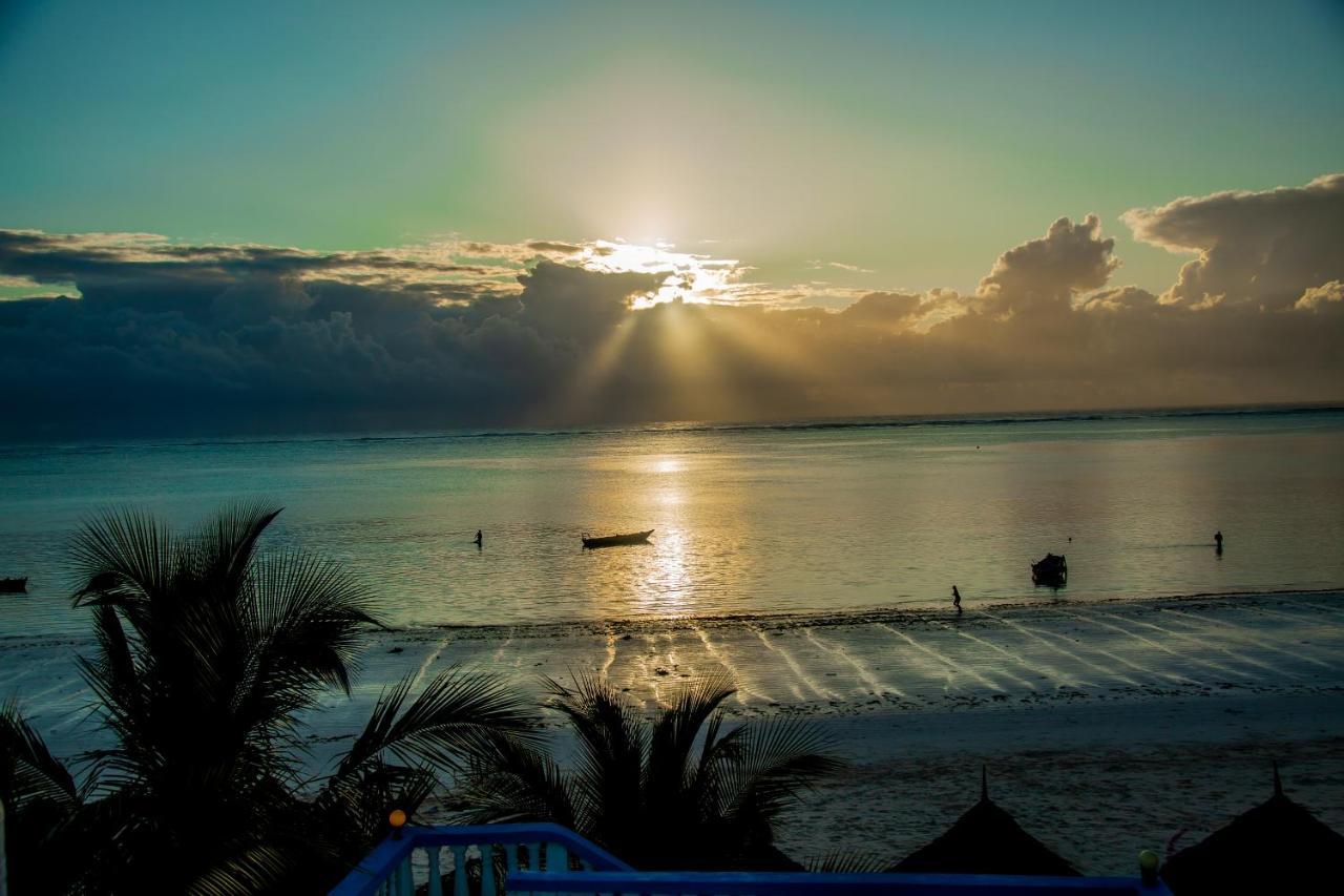 Pwani Beach Boutique Hotel Zanzibar ปวานี มาชังกานี ภายนอก รูปภาพ