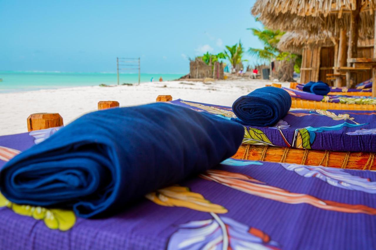 Pwani Beach Boutique Hotel Zanzibar ปวานี มาชังกานี ภายนอก รูปภาพ