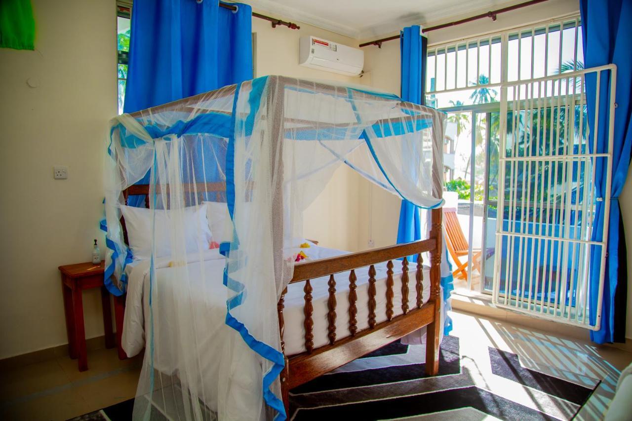 Pwani Beach Boutique Hotel Zanzibar ปวานี มาชังกานี ภายนอก รูปภาพ