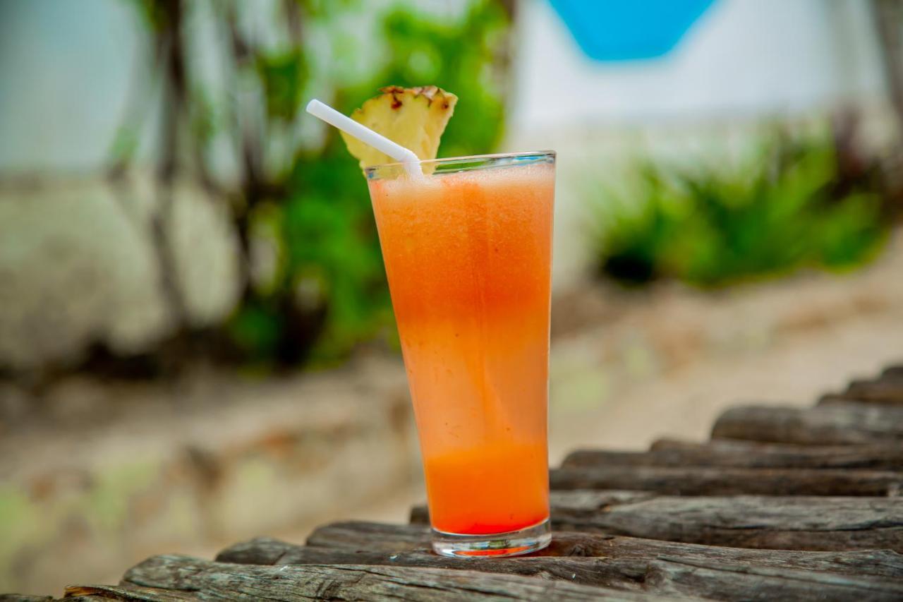 Pwani Beach Boutique Hotel Zanzibar ปวานี มาชังกานี ภายนอก รูปภาพ