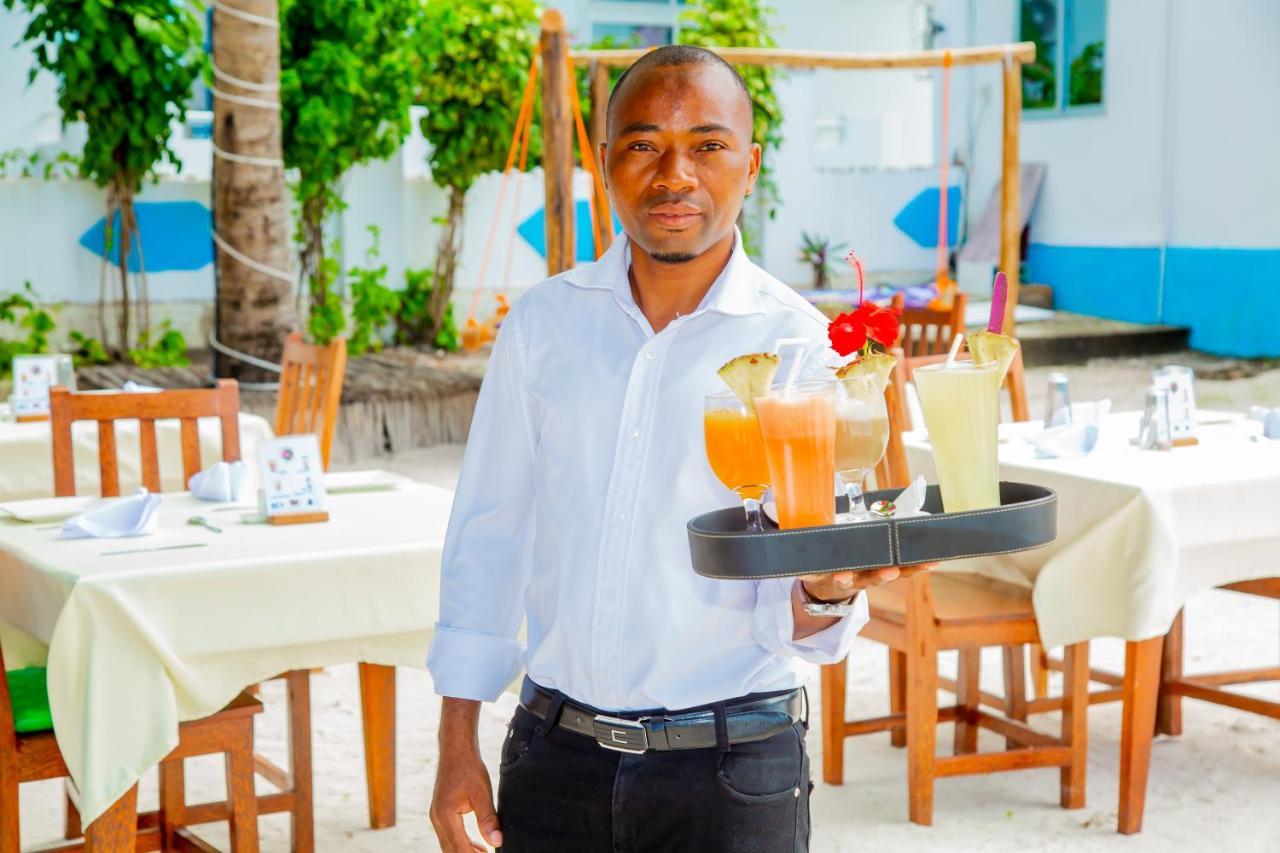Pwani Beach Boutique Hotel Zanzibar ปวานี มาชังกานี ภายนอก รูปภาพ