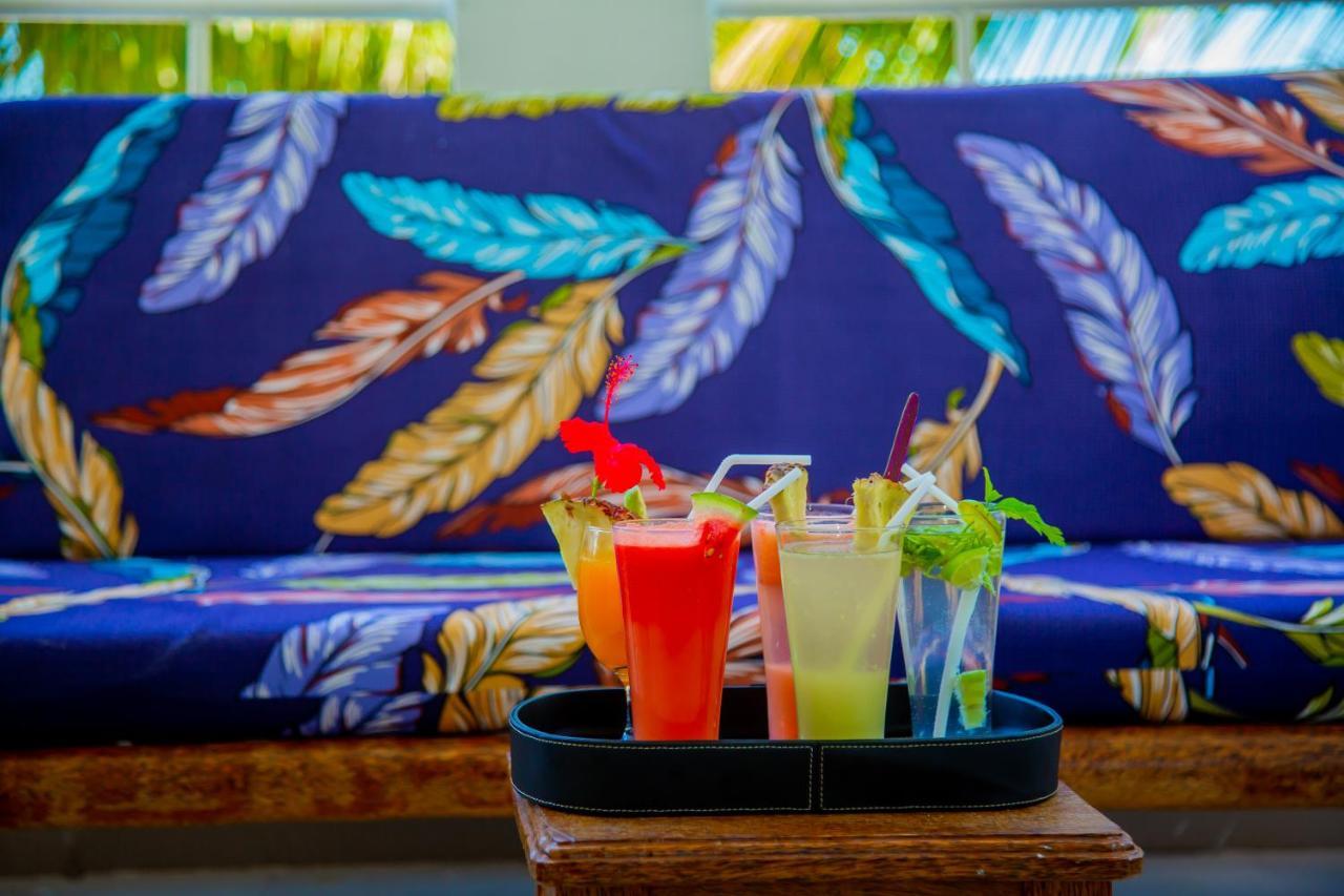Pwani Beach Boutique Hotel Zanzibar ปวานี มาชังกานี ภายนอก รูปภาพ