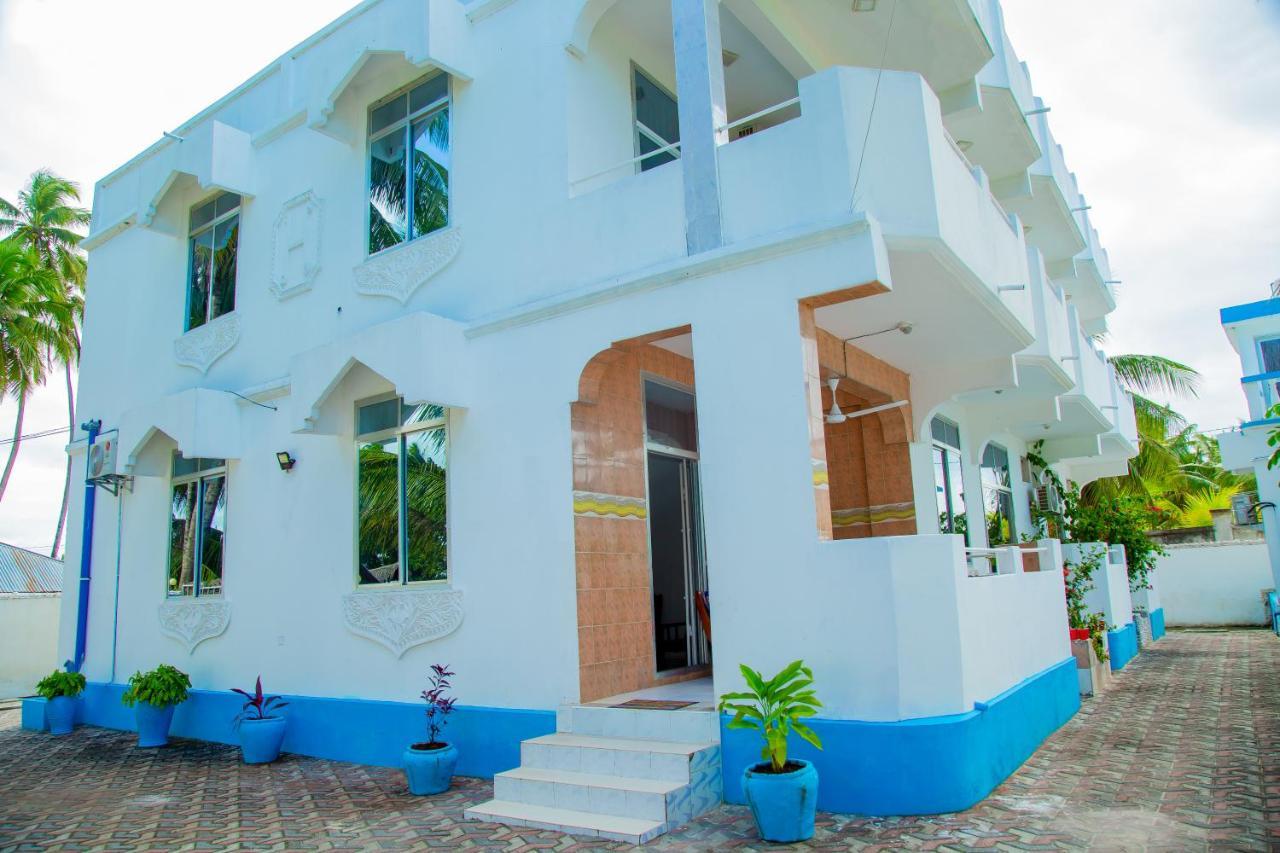 Pwani Beach Boutique Hotel Zanzibar ปวานี มาชังกานี ภายนอก รูปภาพ