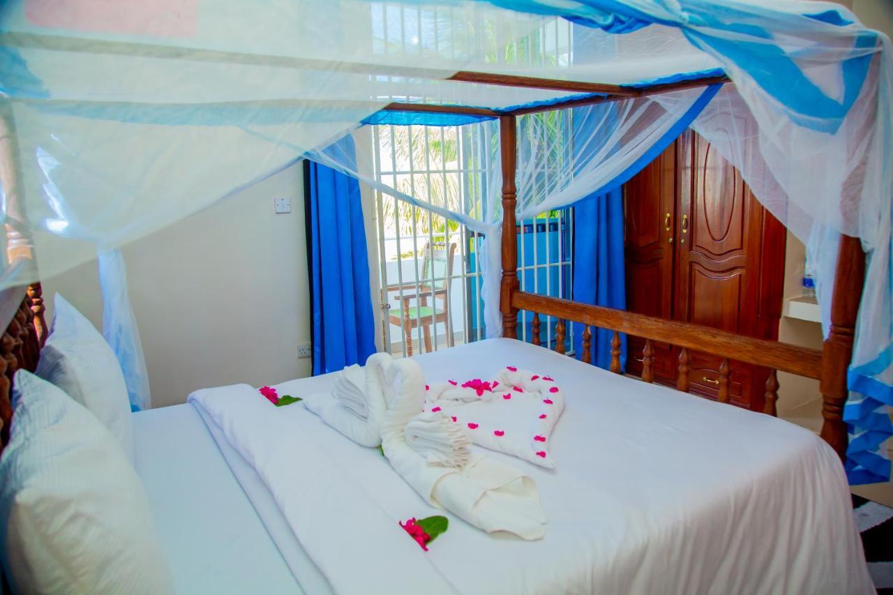 Pwani Beach Boutique Hotel Zanzibar ปวานี มาชังกานี ภายนอก รูปภาพ