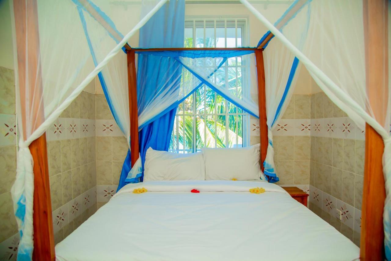 Pwani Beach Boutique Hotel Zanzibar ปวานี มาชังกานี ภายนอก รูปภาพ