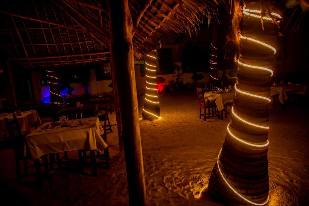 Pwani Beach Boutique Hotel Zanzibar ปวานี มาชังกานี ภายนอก รูปภาพ