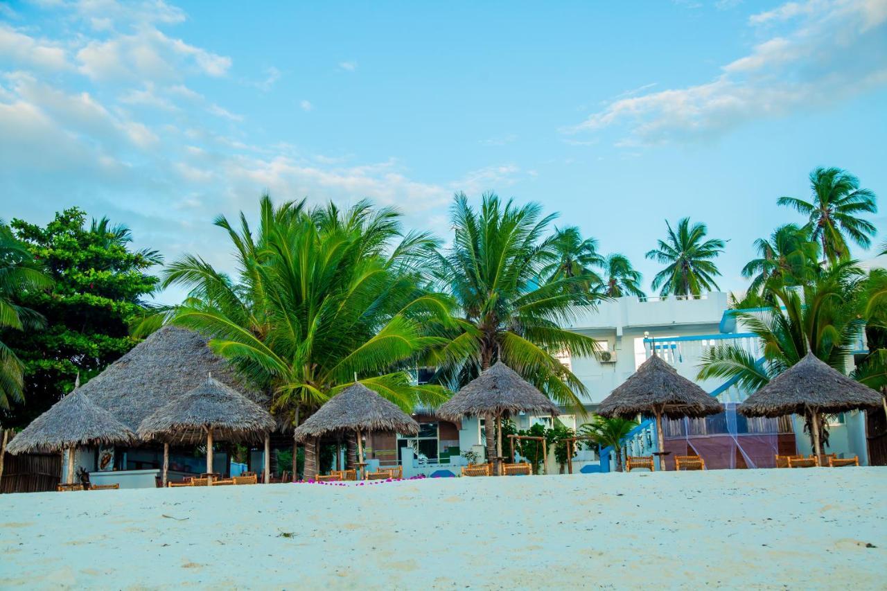 Pwani Beach Boutique Hotel Zanzibar ปวานี มาชังกานี ภายนอก รูปภาพ