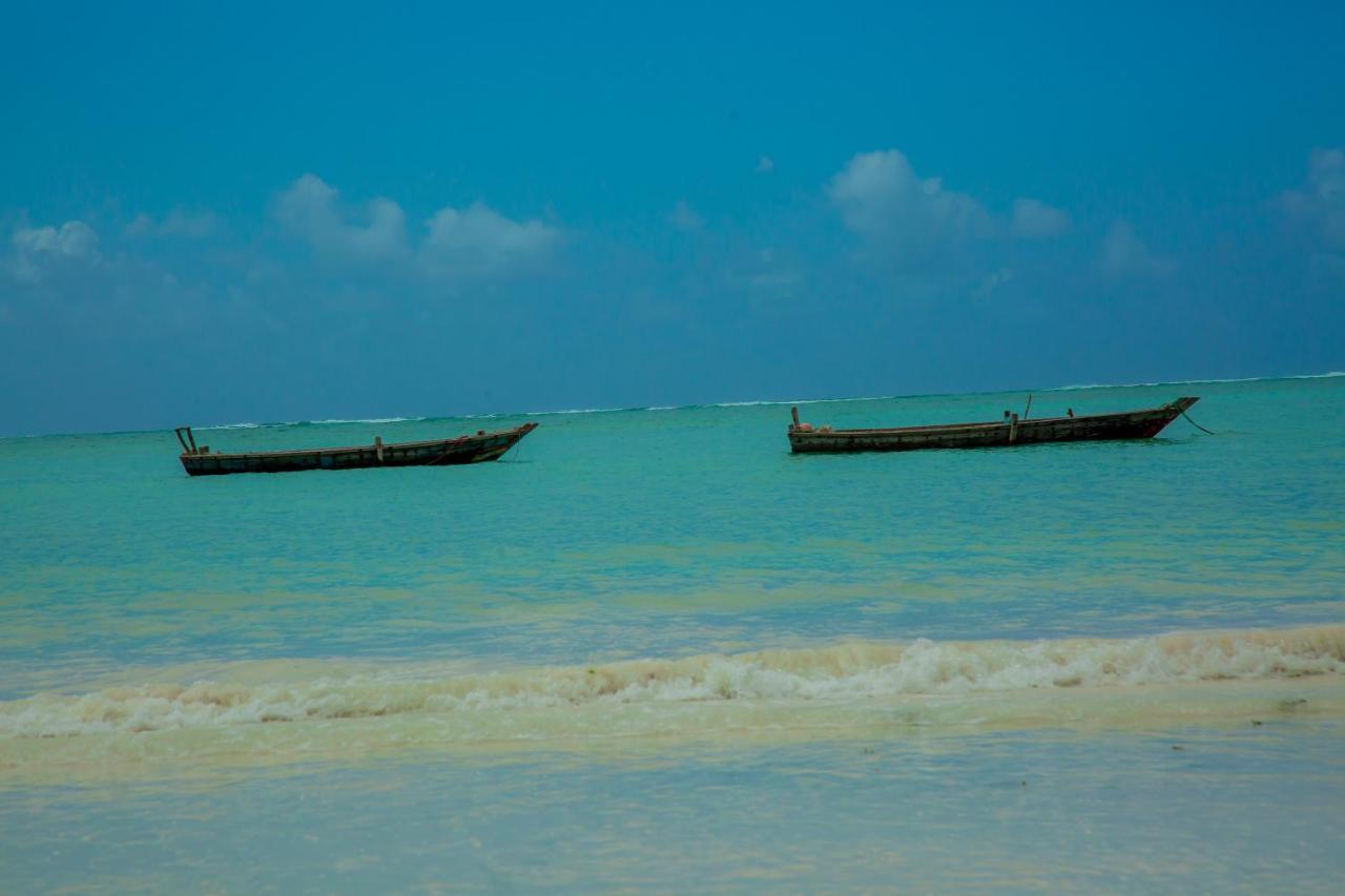 Pwani Beach Boutique Hotel Zanzibar ปวานี มาชังกานี ภายนอก รูปภาพ