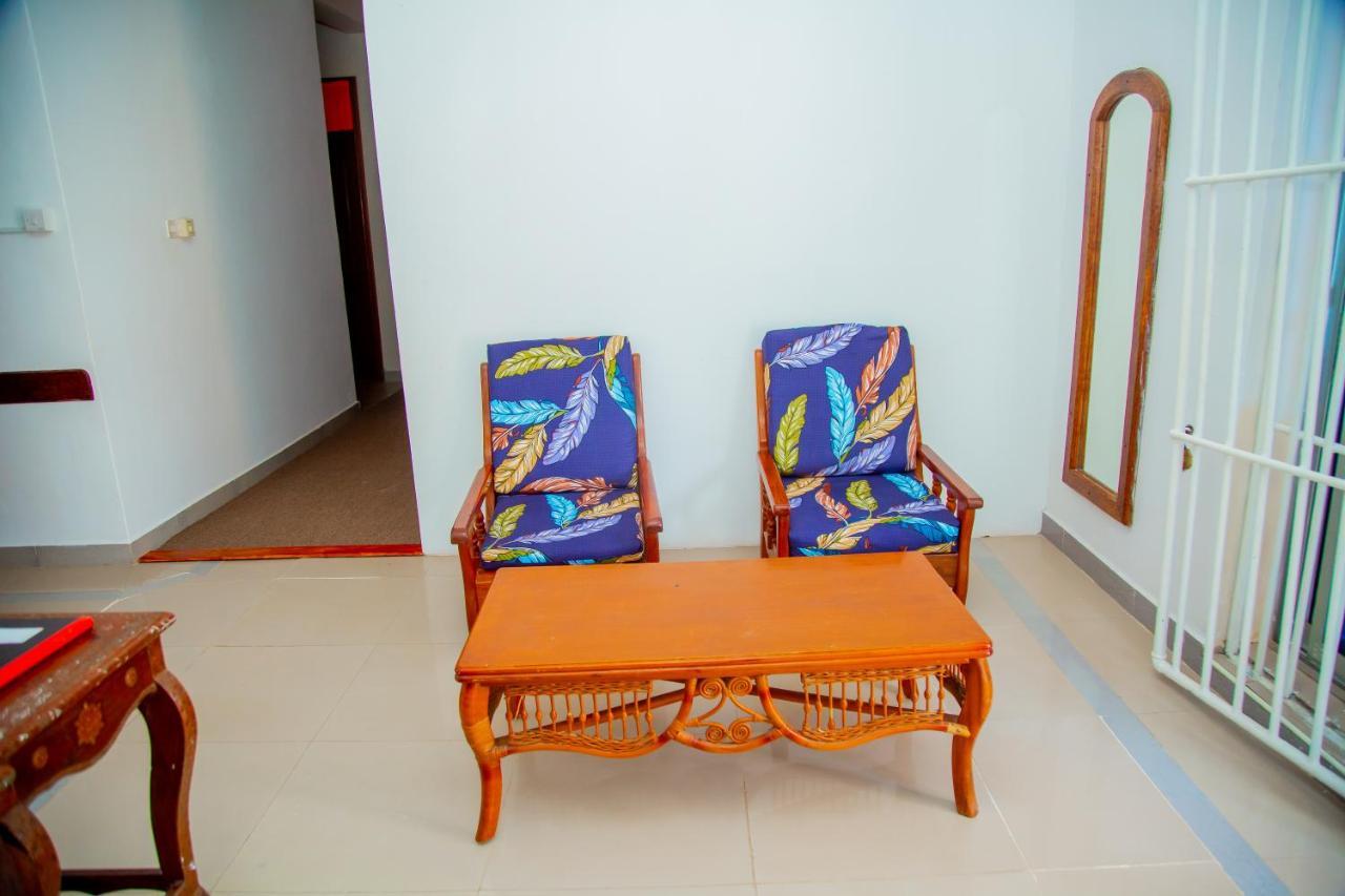 Pwani Beach Boutique Hotel Zanzibar ปวานี มาชังกานี ภายนอก รูปภาพ