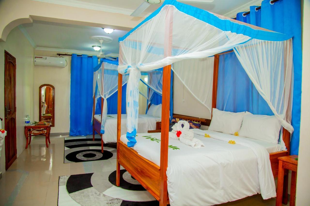 Pwani Beach Boutique Hotel Zanzibar ปวานี มาชังกานี ภายนอก รูปภาพ