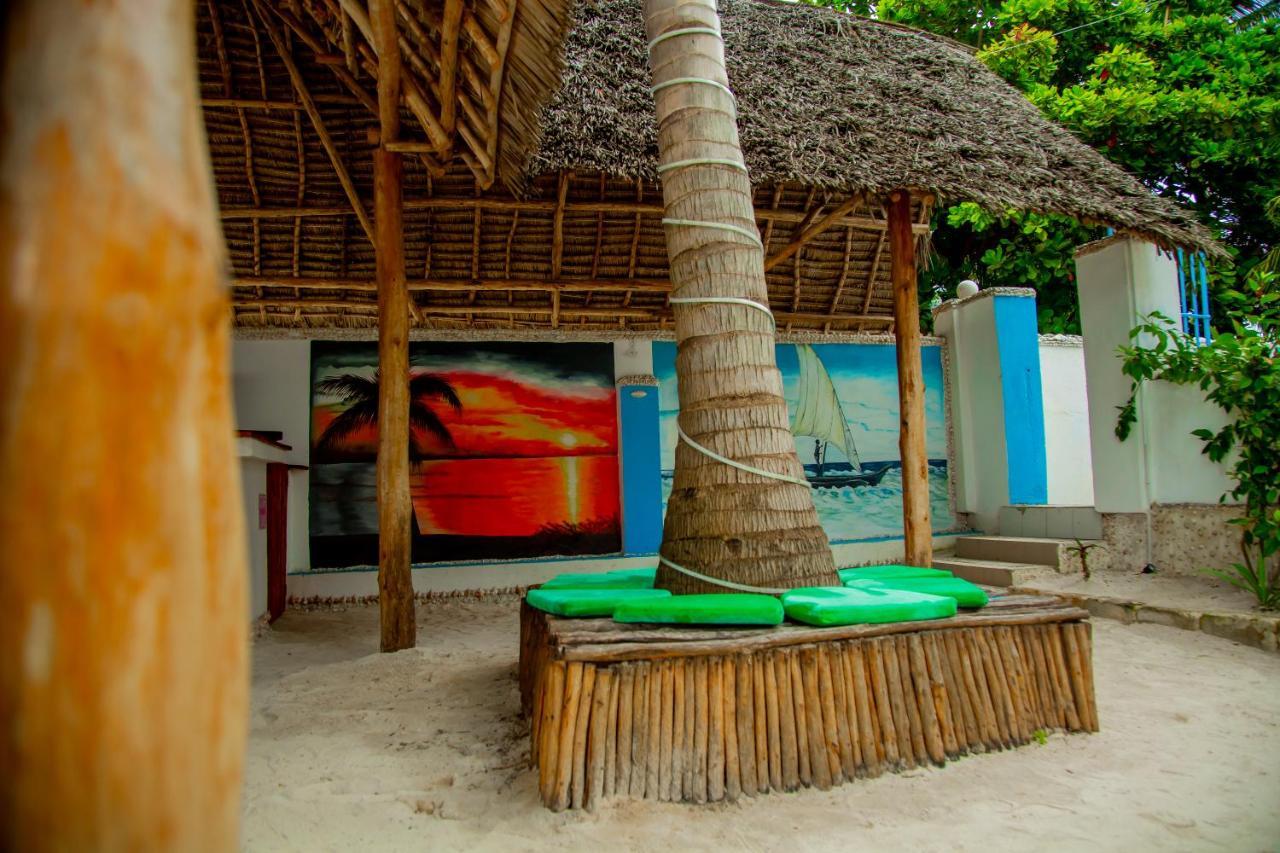 Pwani Beach Boutique Hotel Zanzibar ปวานี มาชังกานี ภายนอก รูปภาพ