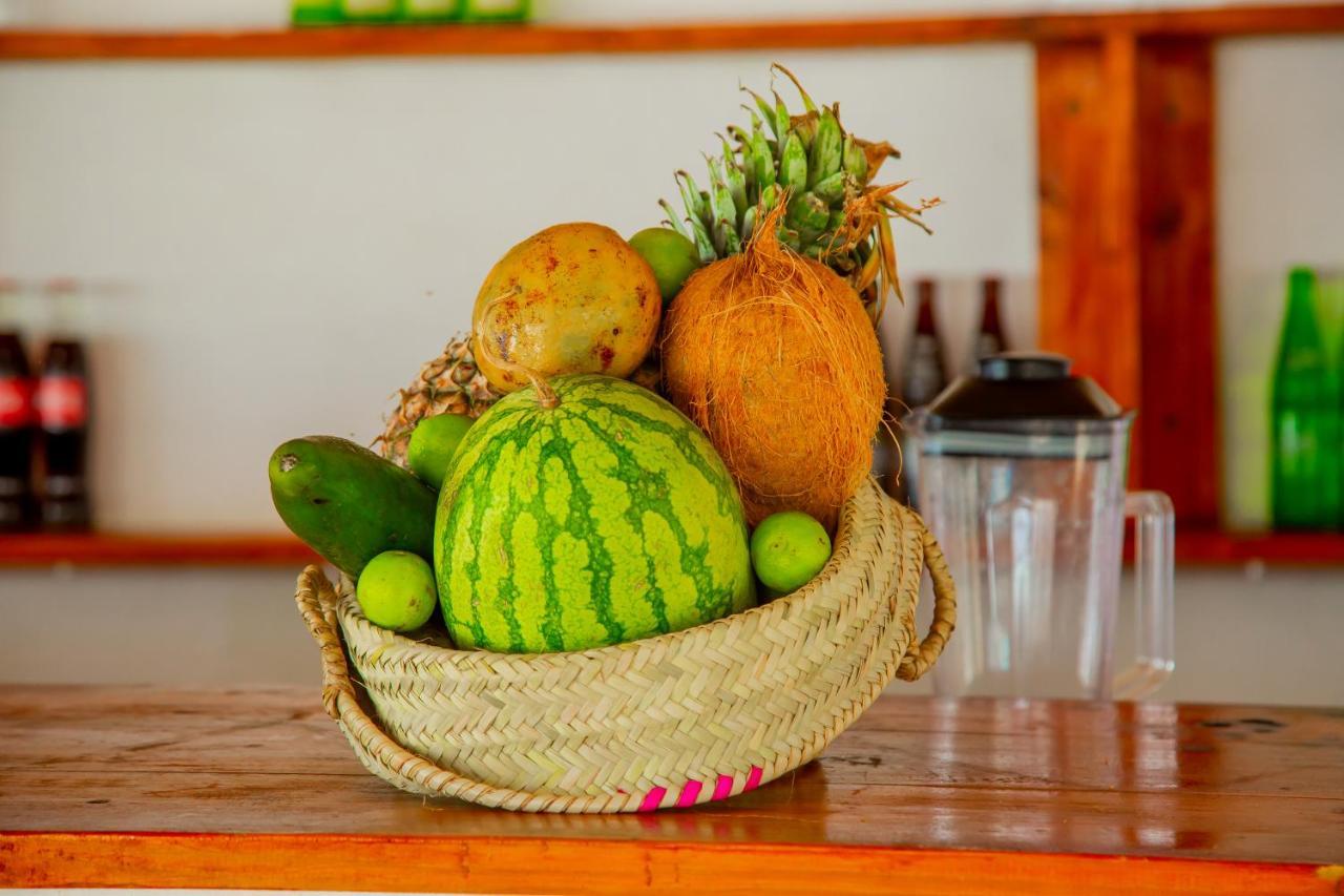 Pwani Beach Boutique Hotel Zanzibar ปวานี มาชังกานี ภายนอก รูปภาพ