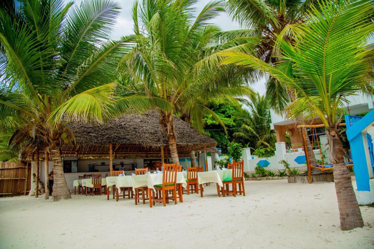 Pwani Beach Boutique Hotel Zanzibar ปวานี มาชังกานี ภายนอก รูปภาพ