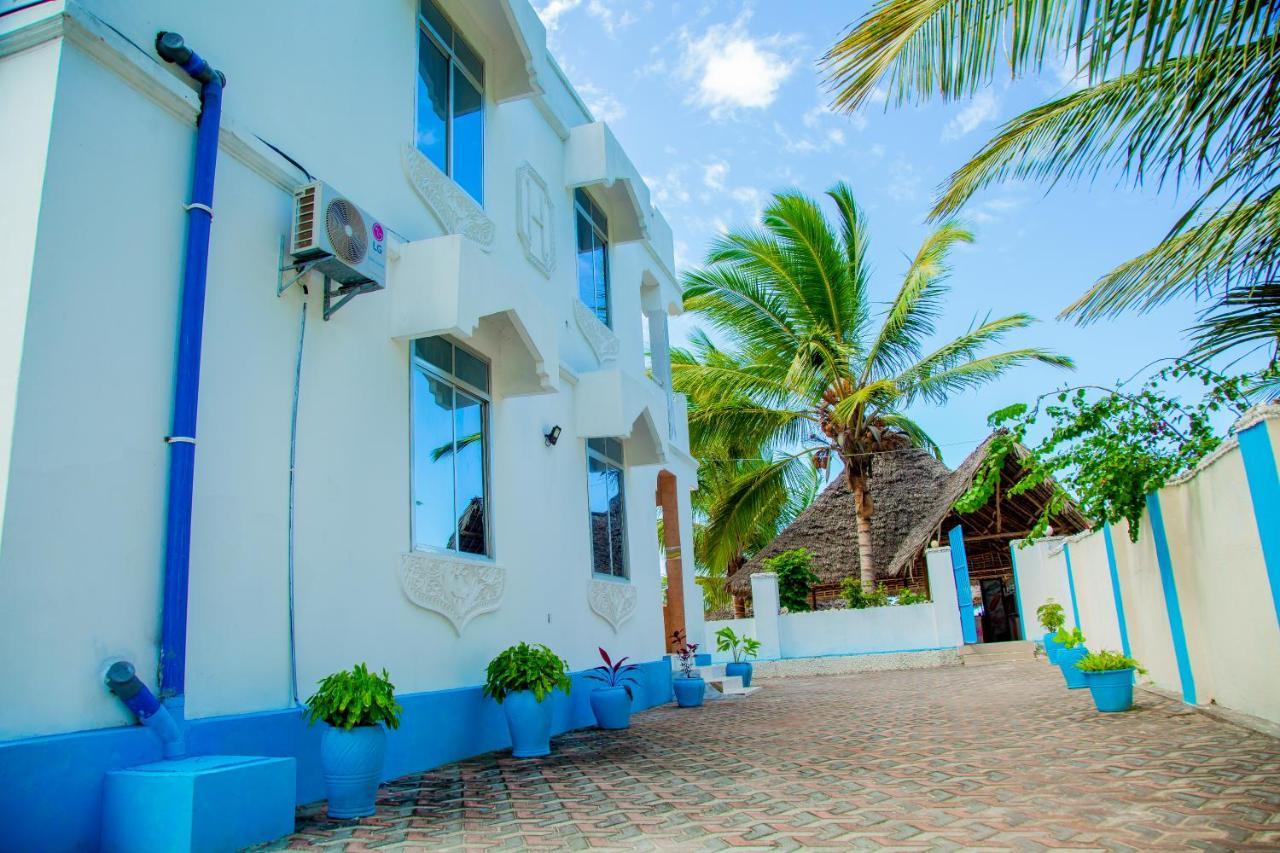 Pwani Beach Boutique Hotel Zanzibar ปวานี มาชังกานี ภายนอก รูปภาพ