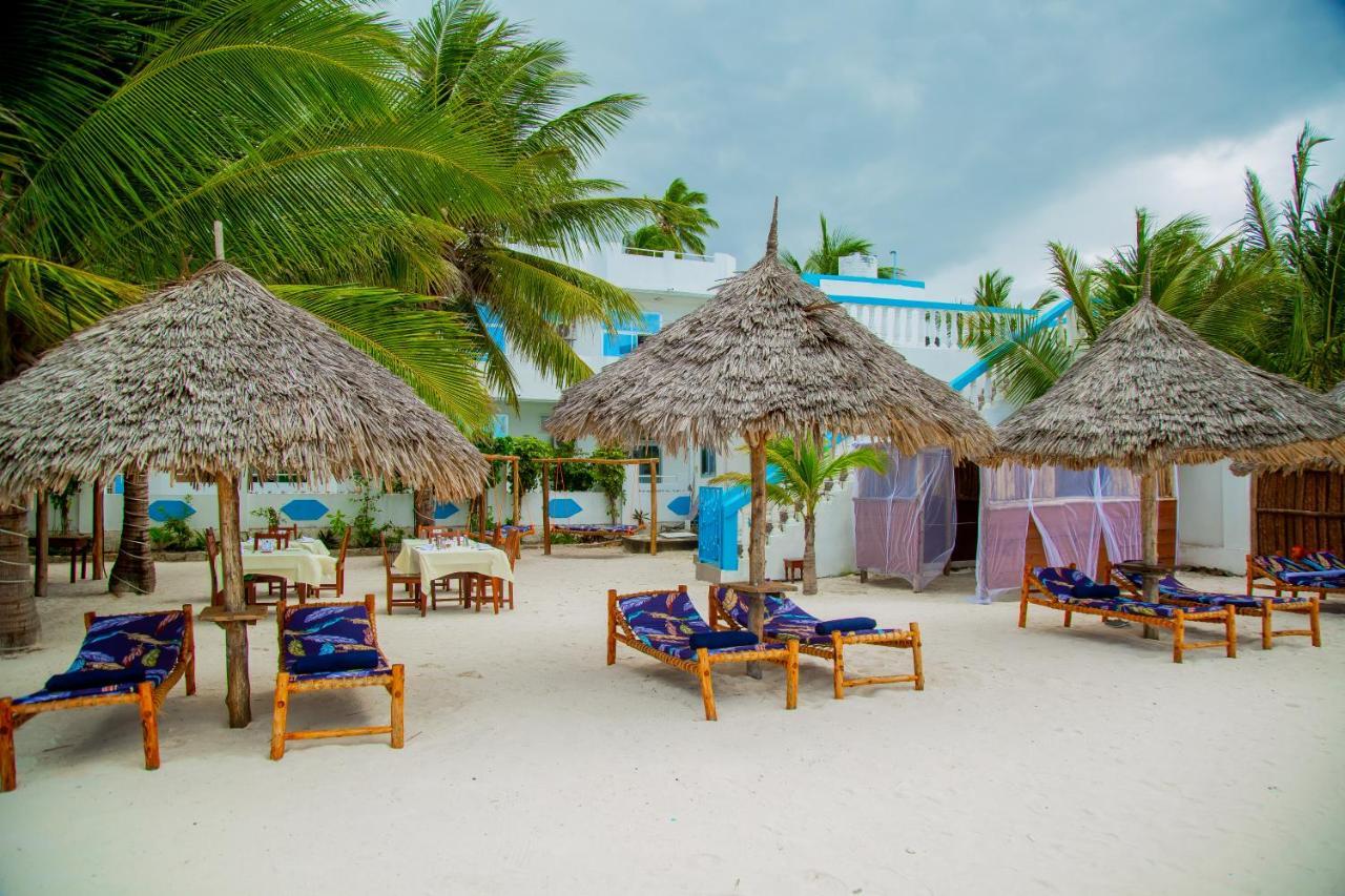 Pwani Beach Boutique Hotel Zanzibar ปวานี มาชังกานี ภายนอก รูปภาพ