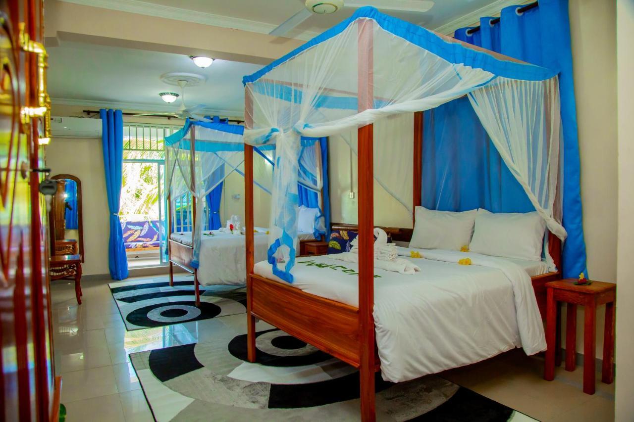 Pwani Beach Boutique Hotel Zanzibar ปวานี มาชังกานี ภายนอก รูปภาพ