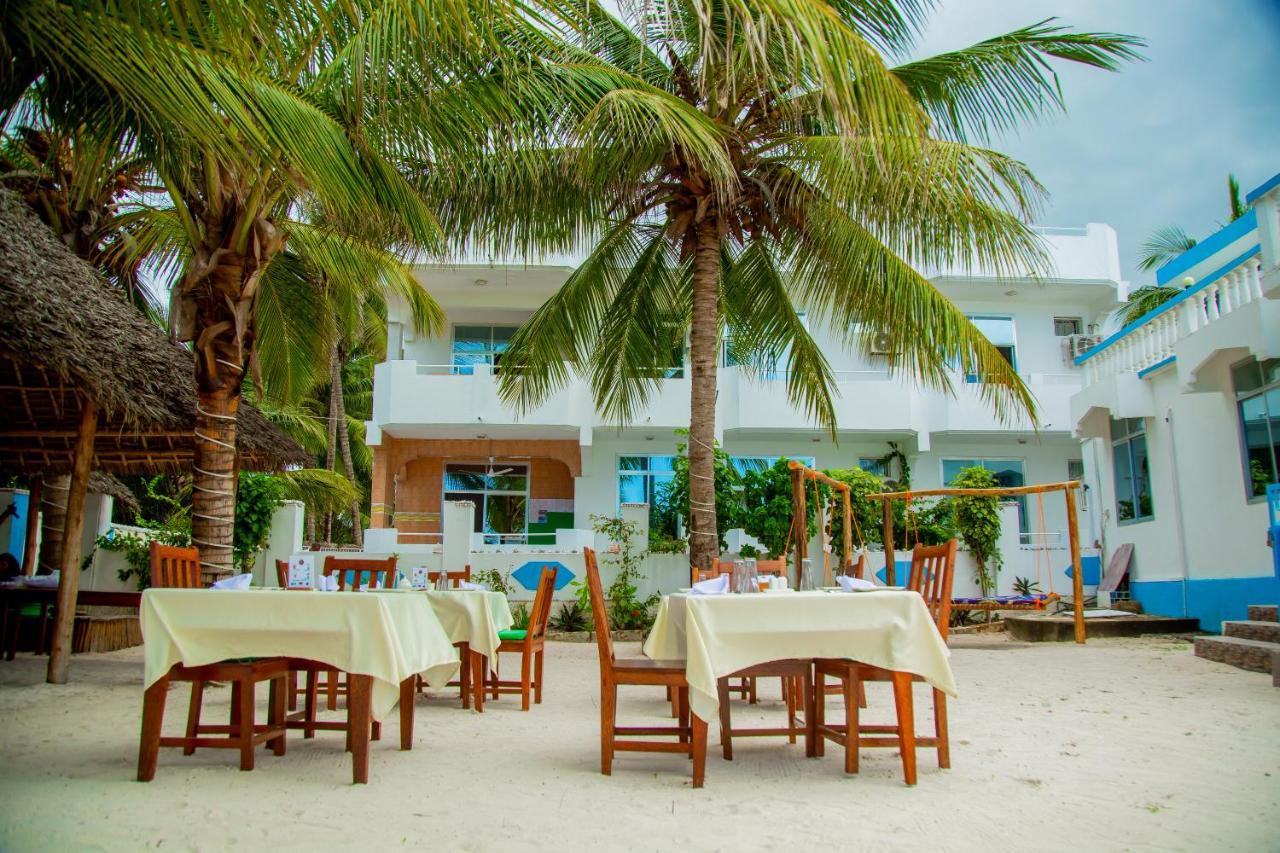 Pwani Beach Boutique Hotel Zanzibar ปวานี มาชังกานี ภายนอก รูปภาพ