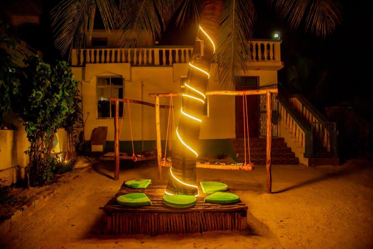 Pwani Beach Boutique Hotel Zanzibar ปวานี มาชังกานี ภายนอก รูปภาพ