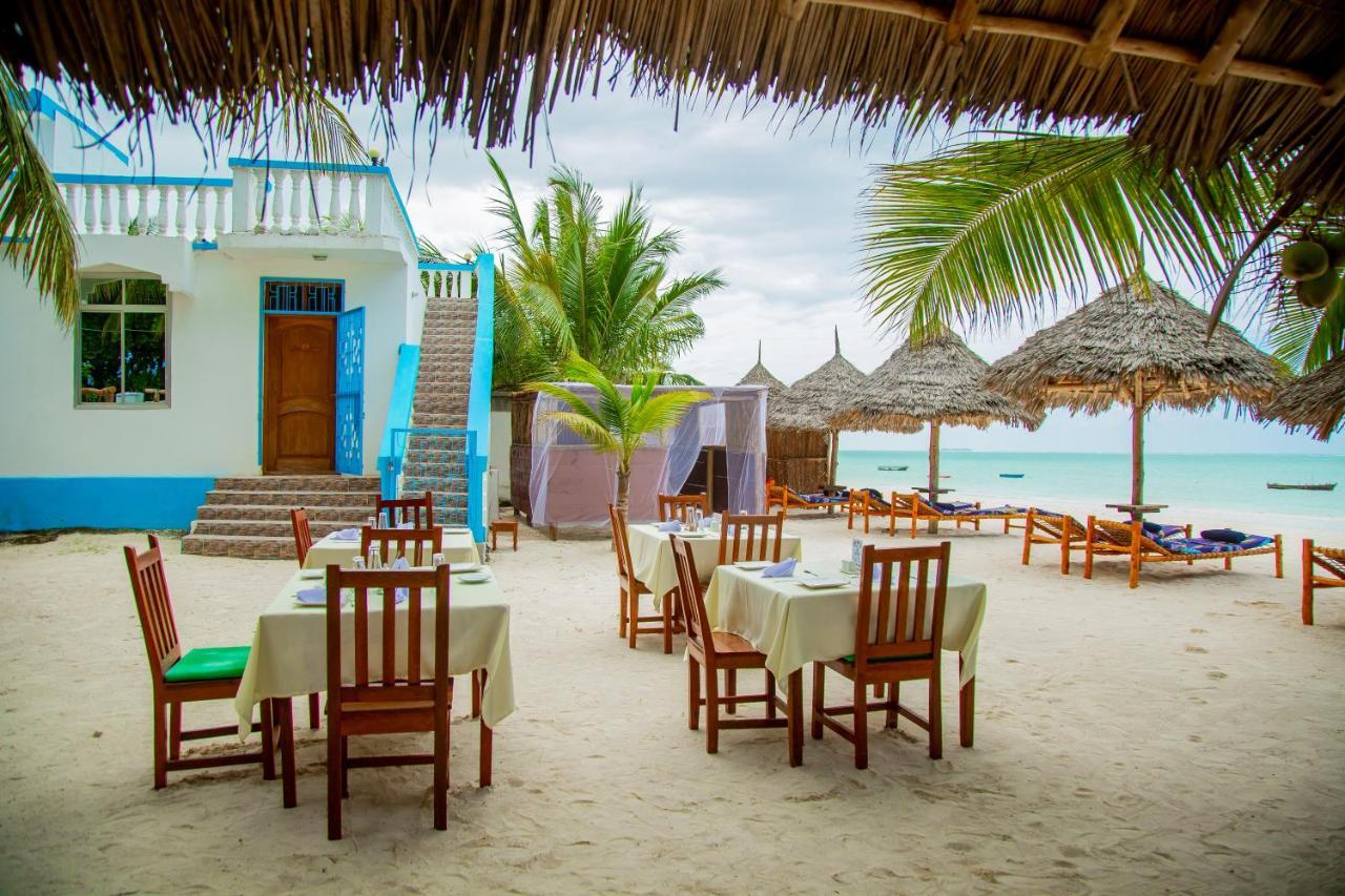 Pwani Beach Boutique Hotel Zanzibar ปวานี มาชังกานี ภายนอก รูปภาพ