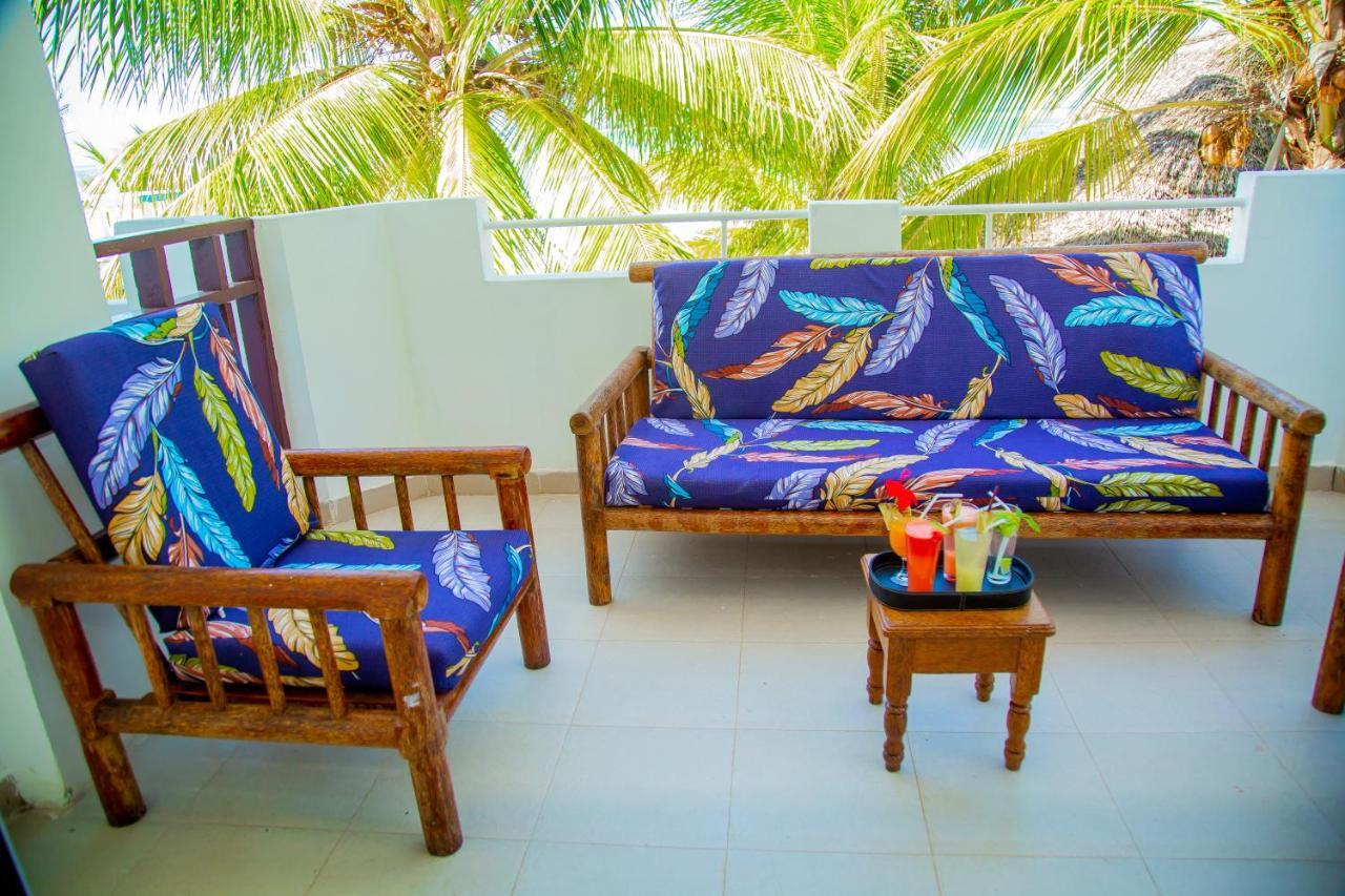 Pwani Beach Boutique Hotel Zanzibar ปวานี มาชังกานี ภายนอก รูปภาพ