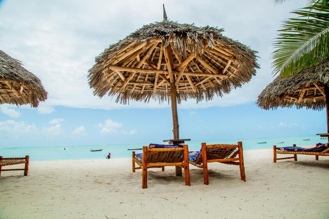 Pwani Beach Boutique Hotel Zanzibar ปวานี มาชังกานี ภายนอก รูปภาพ