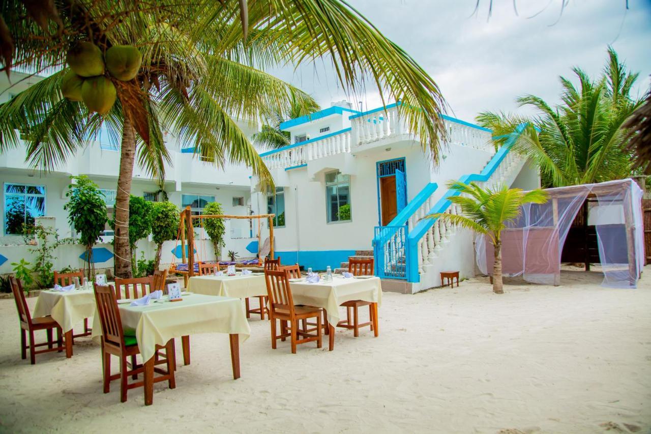 Pwani Beach Boutique Hotel Zanzibar ปวานี มาชังกานี ภายนอก รูปภาพ