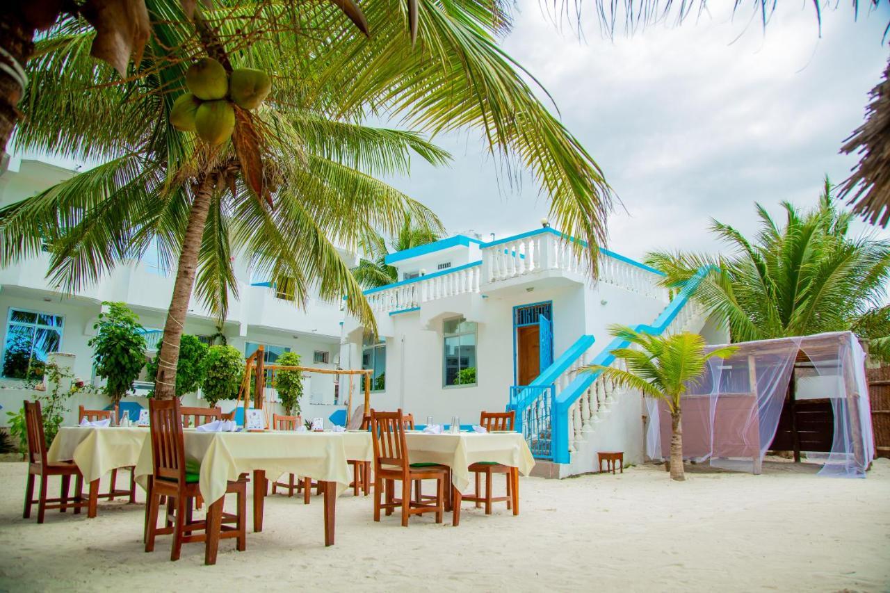 Pwani Beach Boutique Hotel Zanzibar ปวานี มาชังกานี ภายนอก รูปภาพ